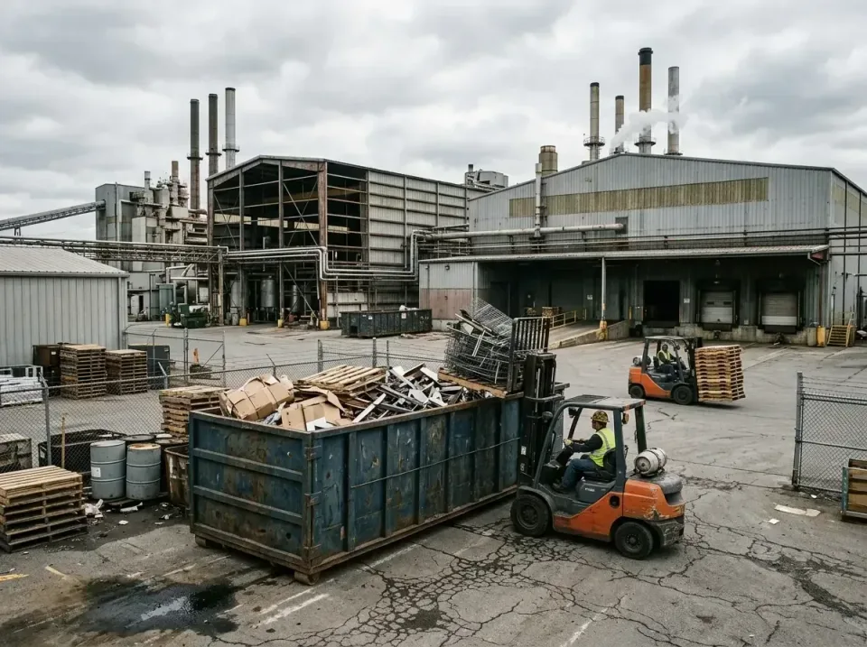 industrial-factory-scrap-conta-003 — frequently asked questions, Cheap Roll-off Dumpster Rentals in San Fernando, CA